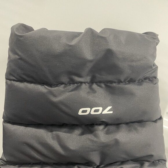 The North Face Stretch Down Parka in Aviator Navy Size L #C4206 - Picture 5 of 16